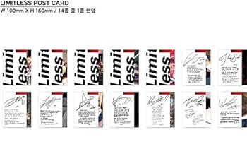 Amazon.com: [Reissue] NCT 127 - NCT #127 LIMITLESS (2nd Mini